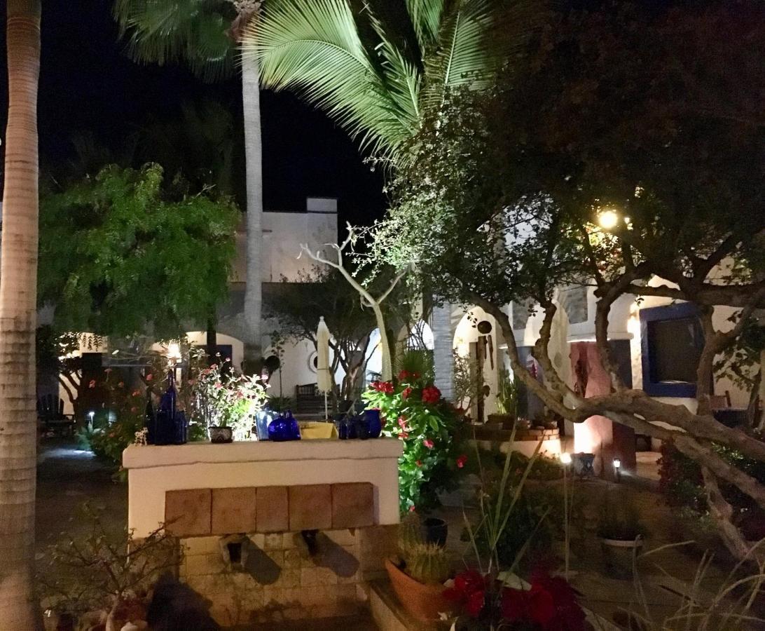 El Angel Azul Hacienda Hotel La Paz Exterior photo