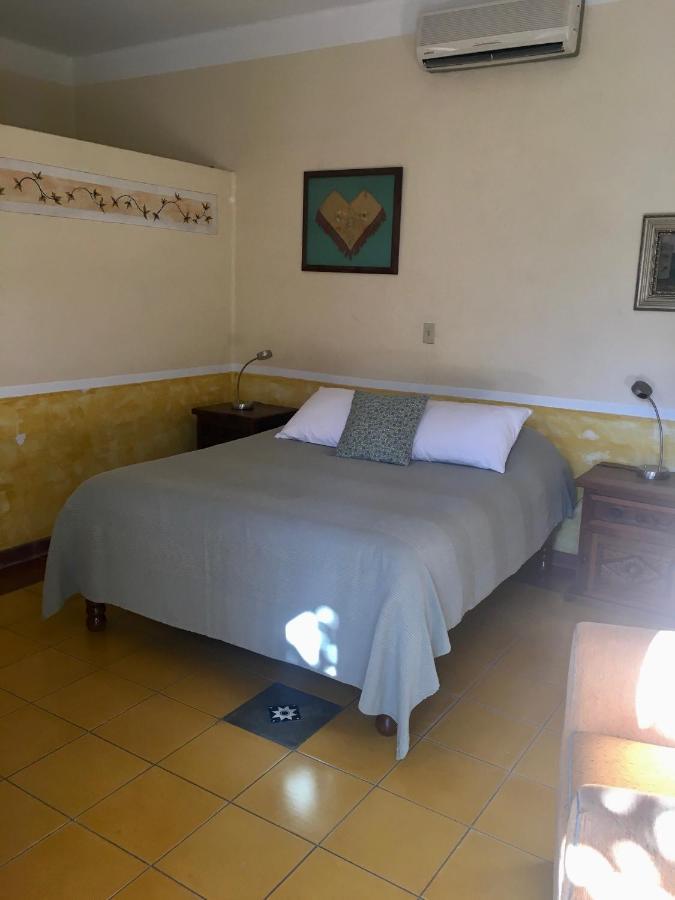 El Angel Azul Hacienda Hotel La Paz Exterior photo