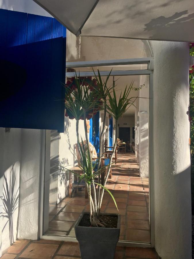 El Angel Azul Hacienda Hotel La Paz Exterior photo